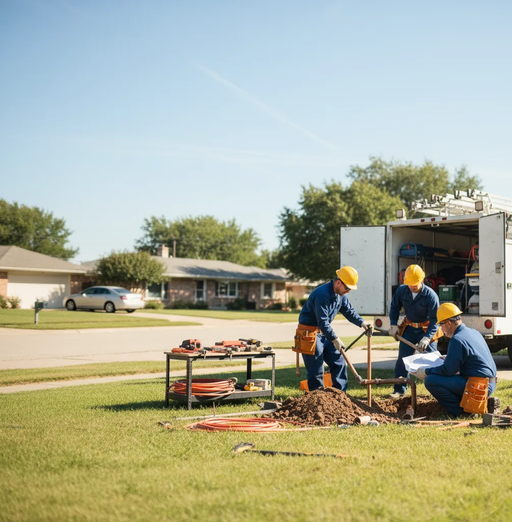 Water Heater Repair & Plumber in Floral City